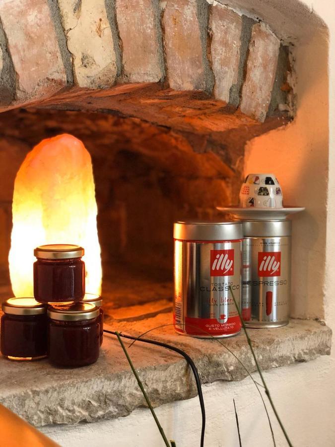 Bed & Breakfast Barbara Borgo Grotta Gigante Exterior photo