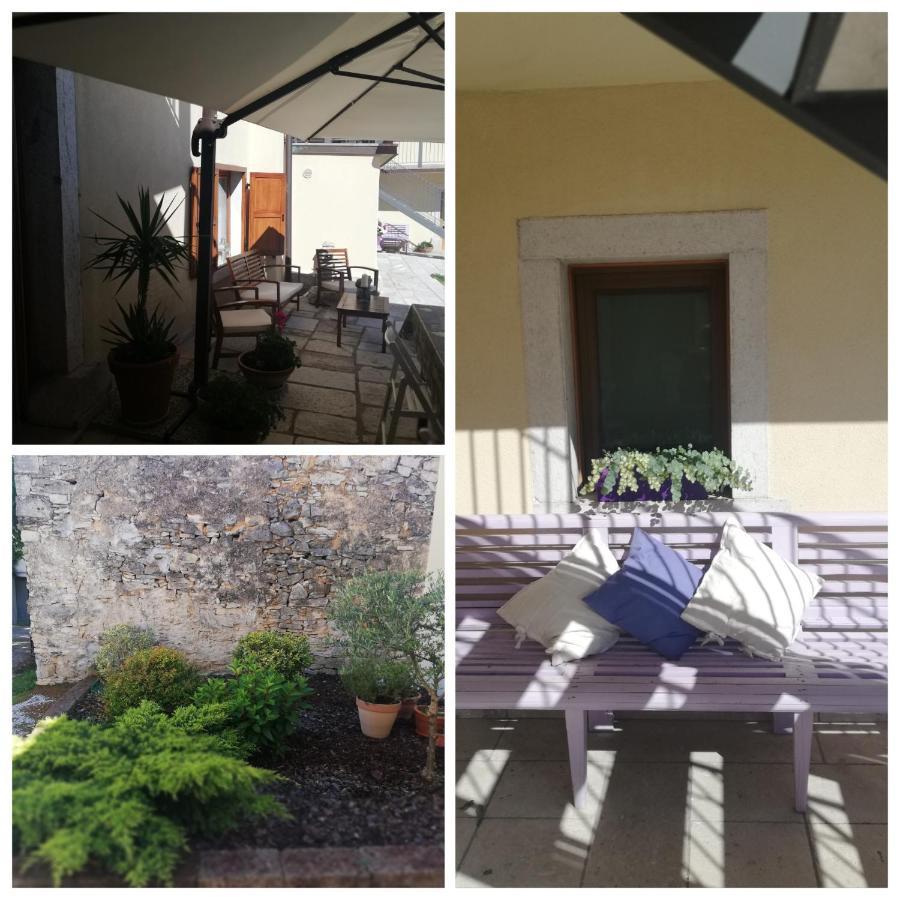 Bed & Breakfast Barbara Borgo Grotta Gigante Exterior photo