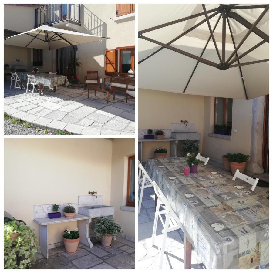 Bed & Breakfast Barbara Borgo Grotta Gigante Exterior photo