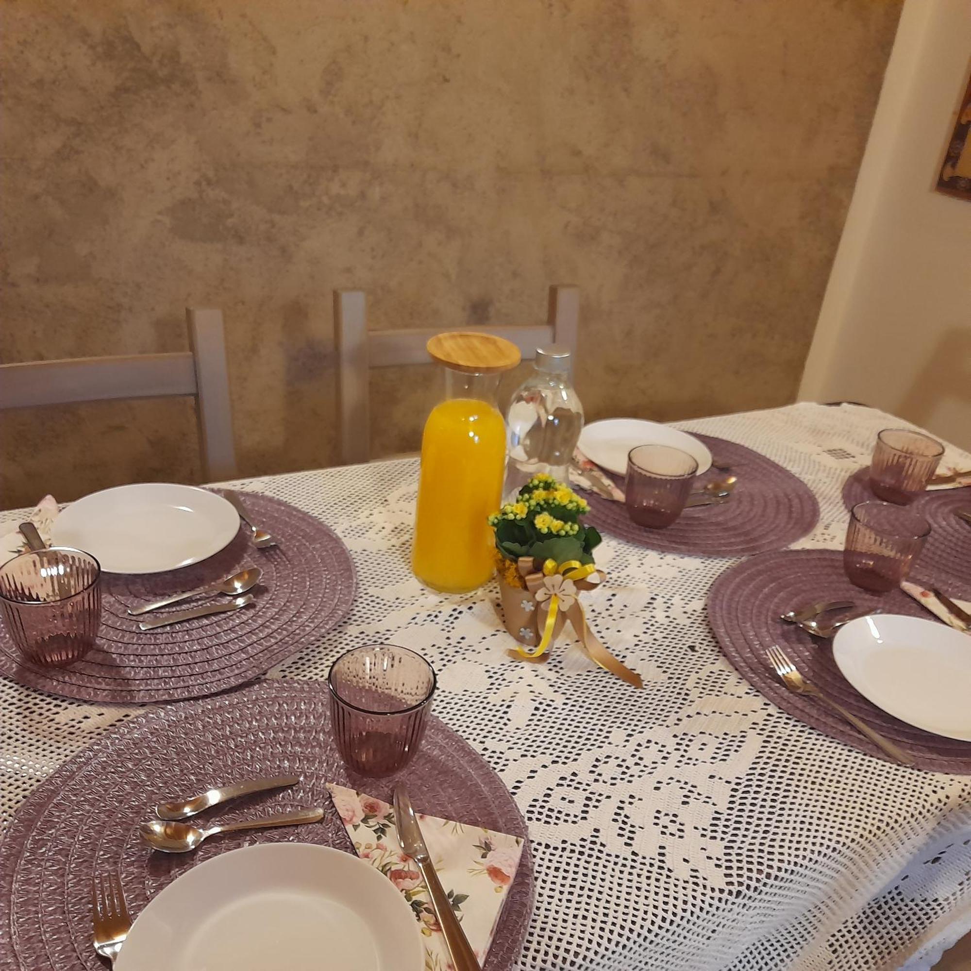 Bed & Breakfast Barbara Borgo Grotta Gigante Exterior photo