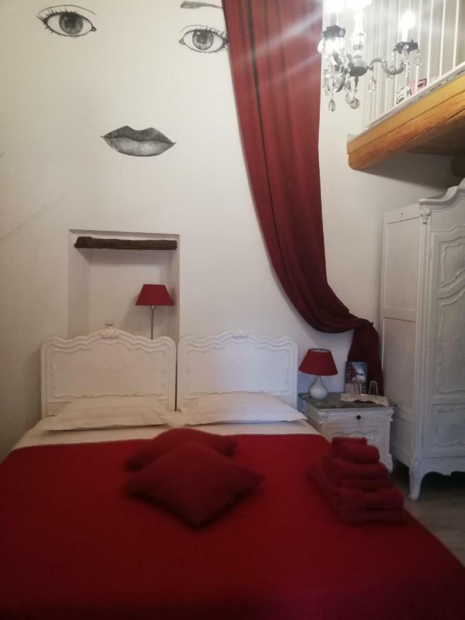 Bed & Breakfast Barbara Borgo Grotta Gigante Exterior photo