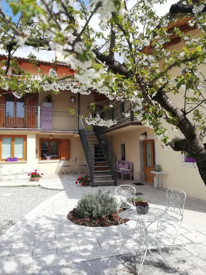 Bed & Breakfast Barbara Borgo Grotta Gigante Exterior photo