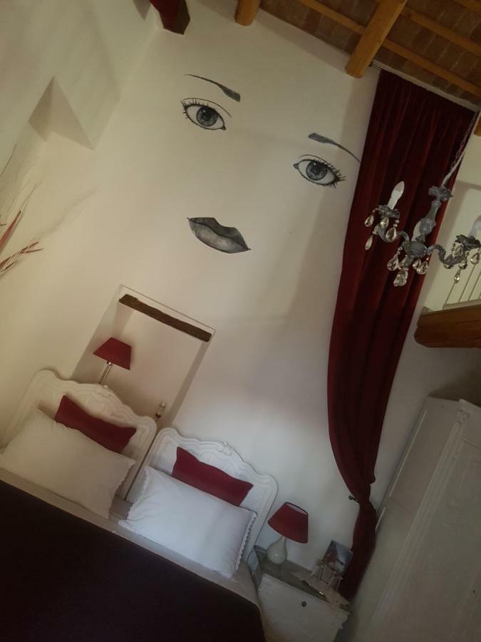 Bed & Breakfast Barbara Borgo Grotta Gigante Exterior photo